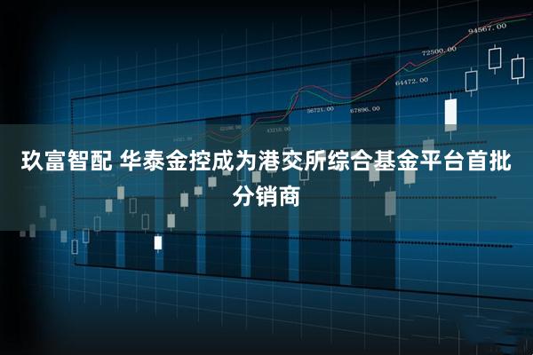 玖富智配 华泰金控成为港交所综合基金平台首批分销商